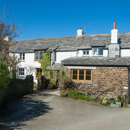 Hallagather Farmhouse Crackington Haven Luaran gambar