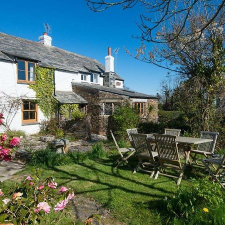 Hallagather Farmhouse Crackington Haven Luaran gambar